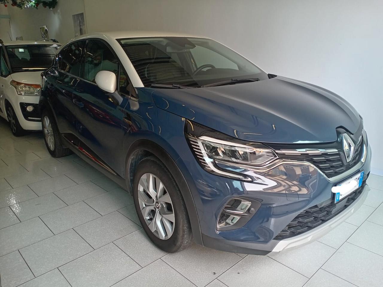 Renault Captur TCe 100 CV GPL FAP RS Line