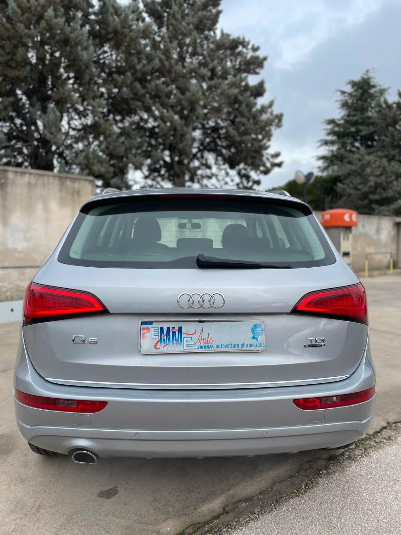 Audi Q5 2.0 TDI 190 CV clean diesel quattro S tronic Advanced