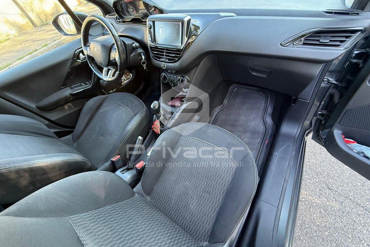 PEUGEOT 208 1° serie PureTech 82 5 porte Active