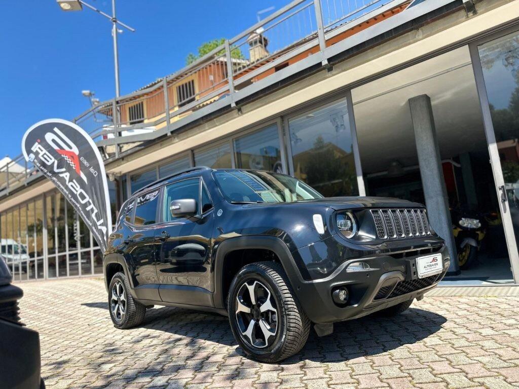 JEEP Renegade 1.3 T4 240CV PHEV 4xe AT6 Trailhawk
