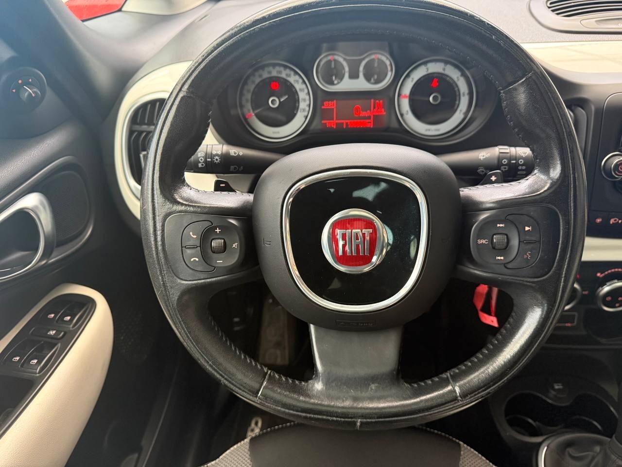 Fiat 500L 1.4 95 CV Trekking