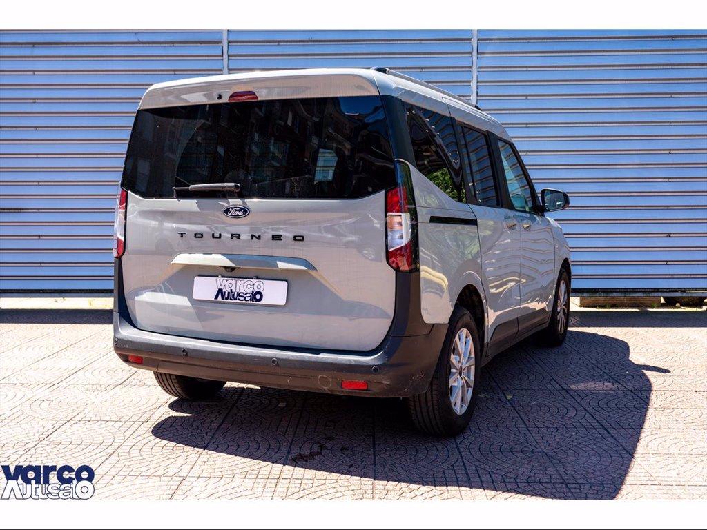 FORD Tourneo courier ii 1.0 ecoboost 125cv titanium powershift del 2024