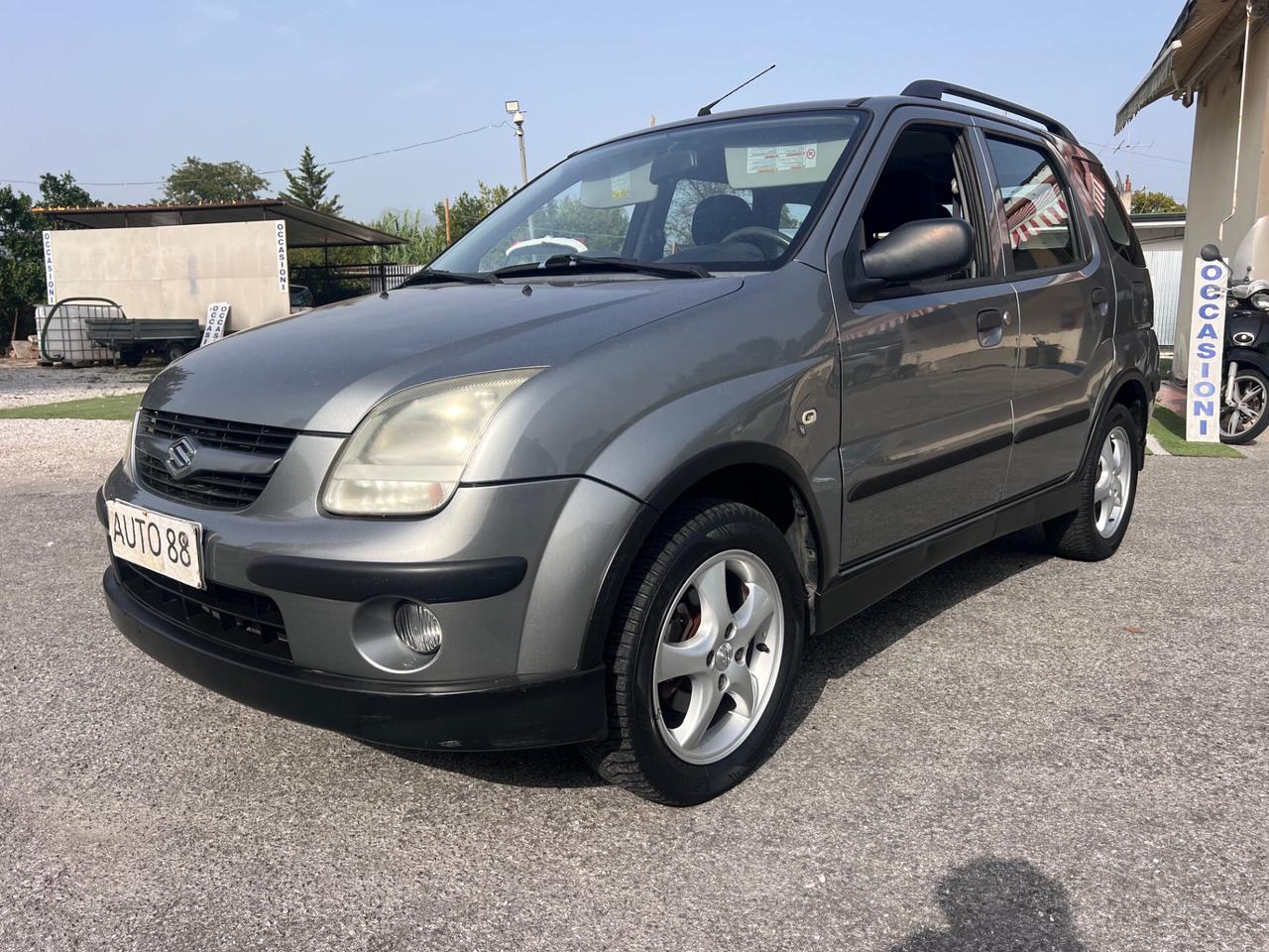 Suzuki Ignis 1.3 DDiS 16V cat GL