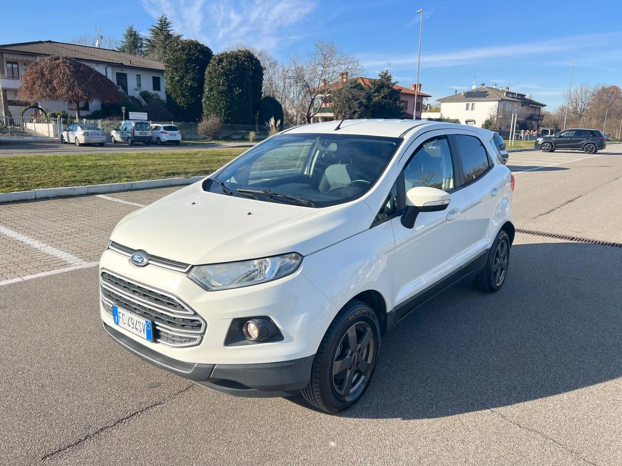 Ford EcoSport 1.5 110 CV Plus