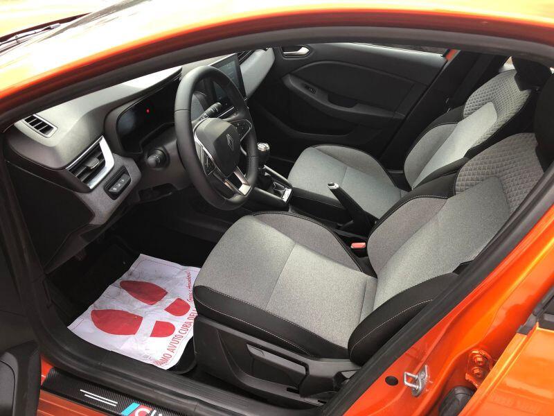Renault Clio 1.0SCe 65cv anno 2024