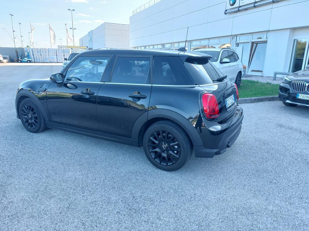 Mini Cooper 1.5 TwinPower Turbo Cooper