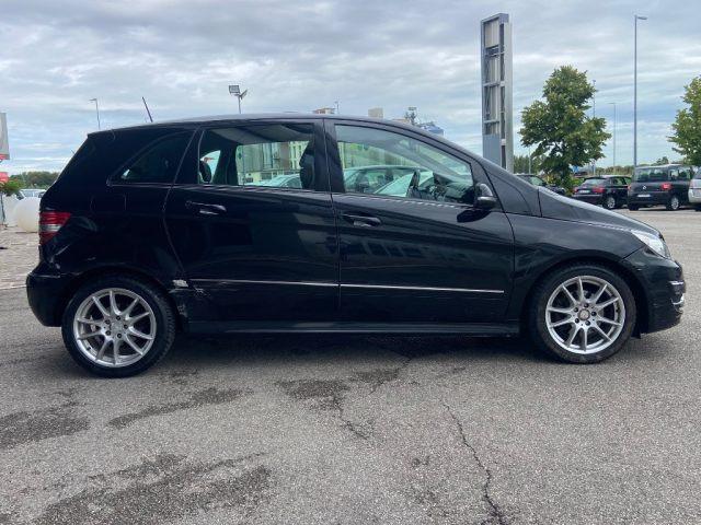 MERCEDES-BENZ B 180 CDI Sport