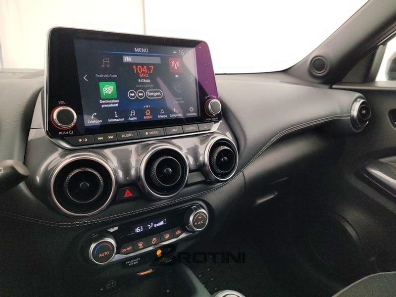 Nissan Juke 1.0 DIG-T 117 Dct N-Connecta