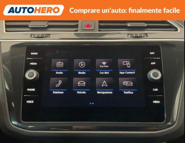 VOLKSWAGEN Tiguan 2.0 BiTDI SCR DSG 4MOTION Advanced BMT