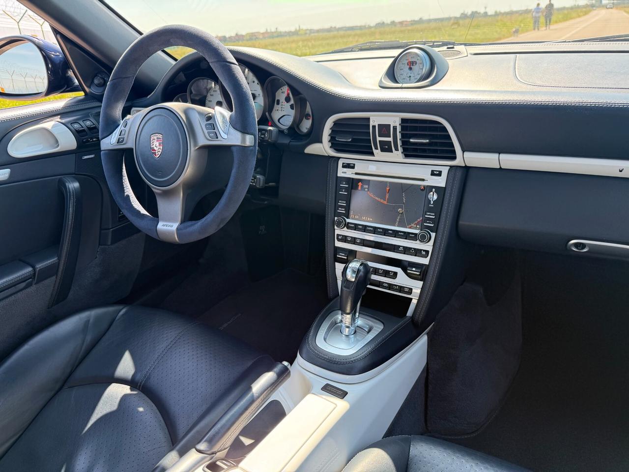 Porsche 911 997 Carrera 4S Cabriolet 385cv "STRAFULL OPT E FULL SERVICE"