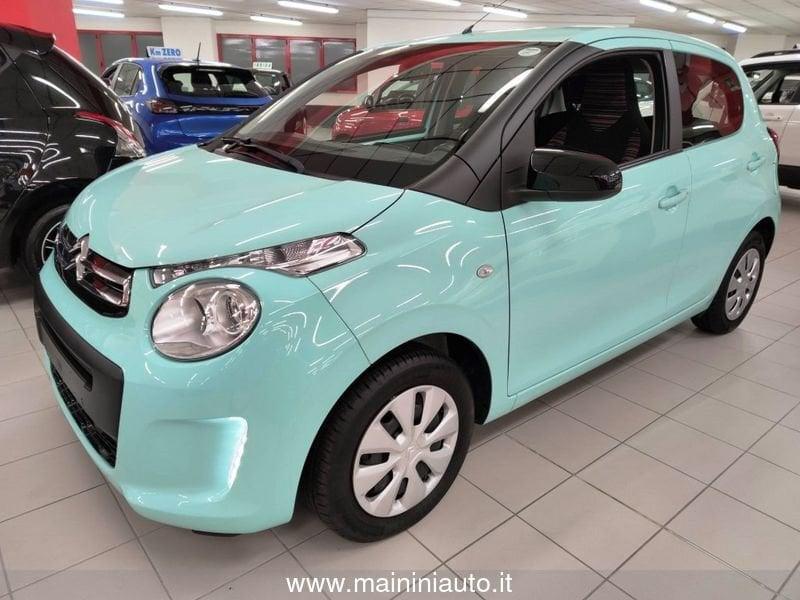 Citroën C1 VTi 72cv 5p + Car Play "SUPER PROMO"