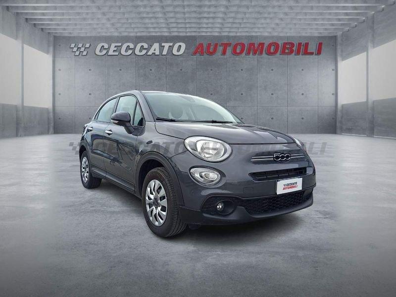 FIAT 500X 500X 1.3 mjet 95cv