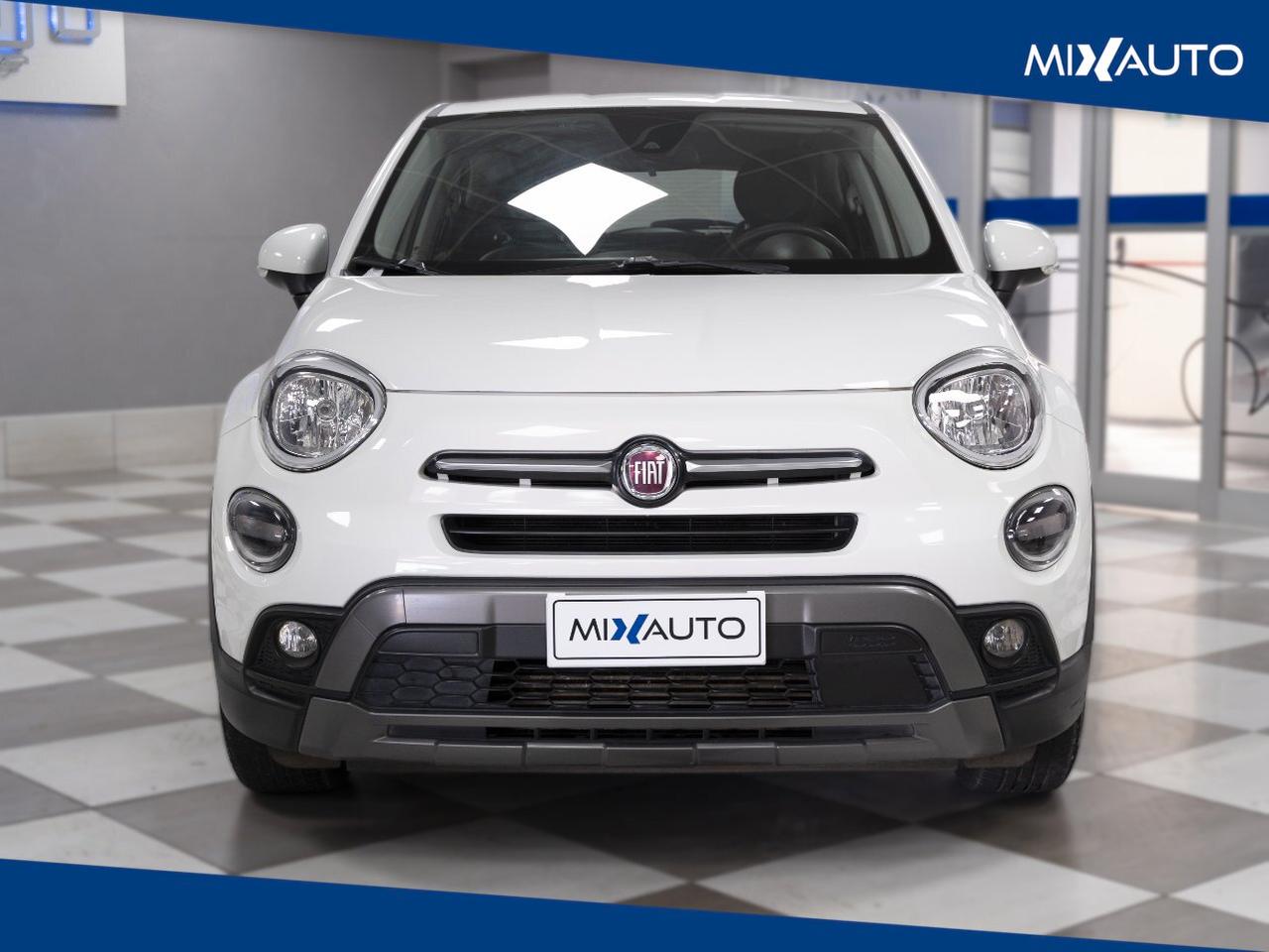 Fiat 500X 1.6 MJT City Cross 4x2 120CV DCT