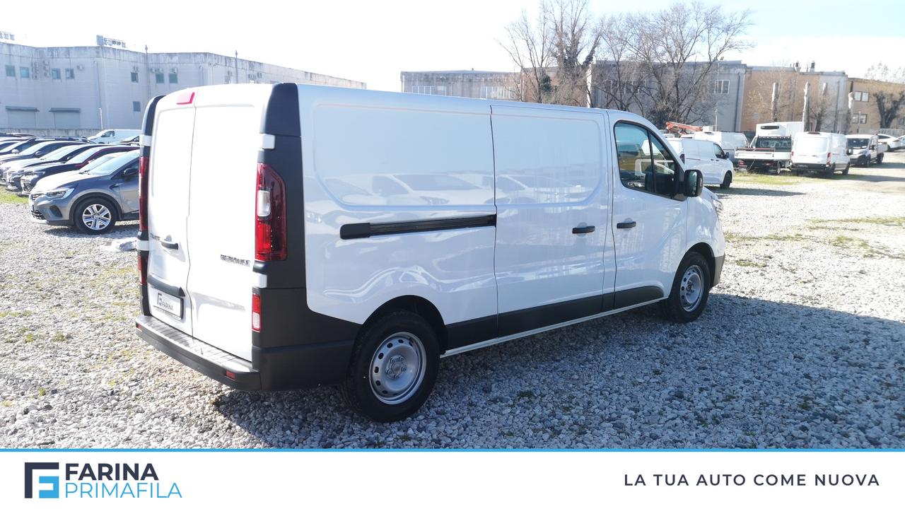 RENAULT TRAFIC VAN FG L2 H1 T30 start dCi 150 MY23