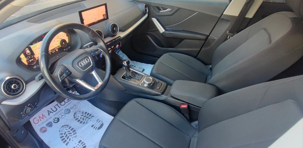 Audi Q2 30 TDI con led virtual cockpit 2022