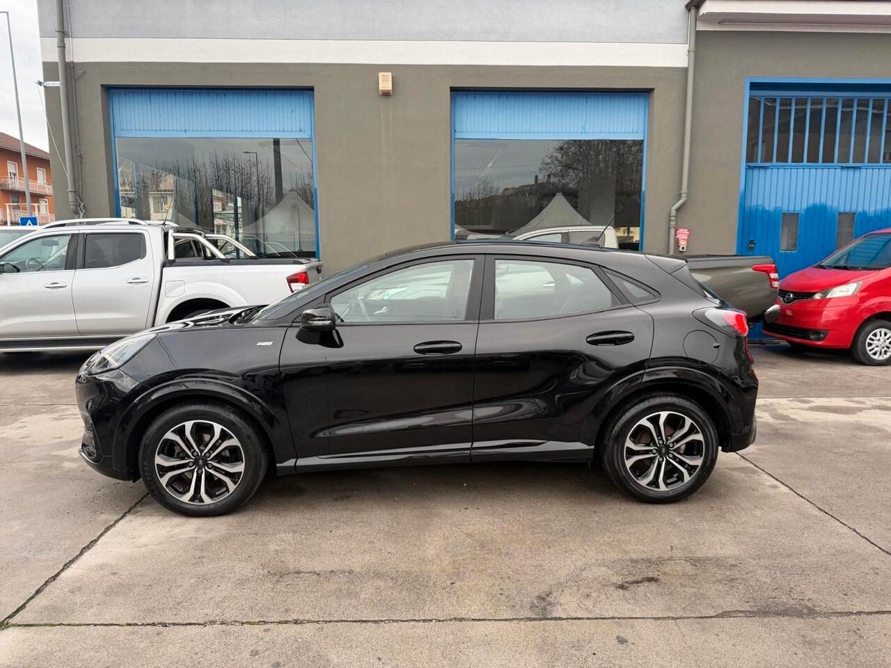 Ford Puma 1.0 EcoBoost Hybrid 125 CV S&S ST-Line V