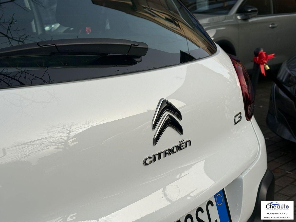 CITROEN - C3 - PureTech 83 S&S Plus