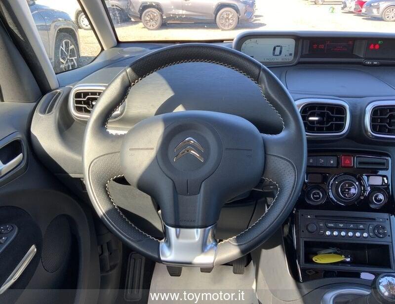 Citroën C3 Picasso 1.4 VTi 95 Exclusive