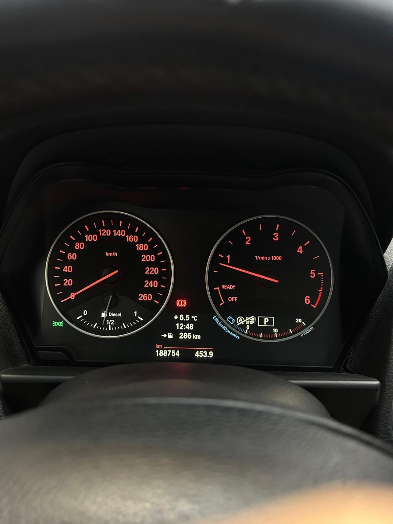 Bmw 116d 5p. Urban Sport 2.0d 116cv