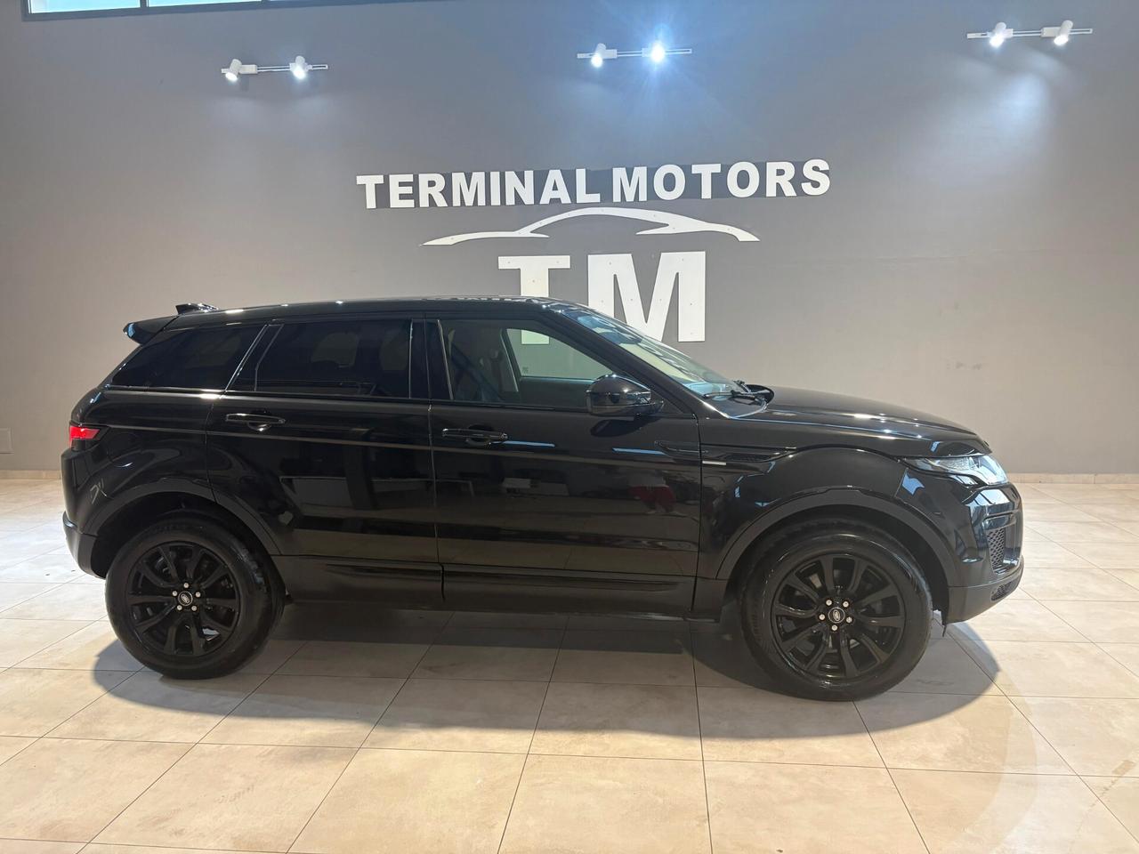 Land Rover Range Evoque 2.0 TD4 150 CV 5p. HSE Dynamic