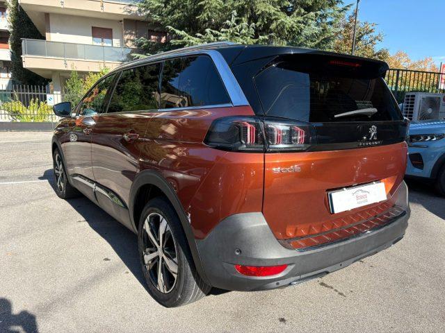 PEUGEOT 5008 BlueHDi 130 EAT8 GT