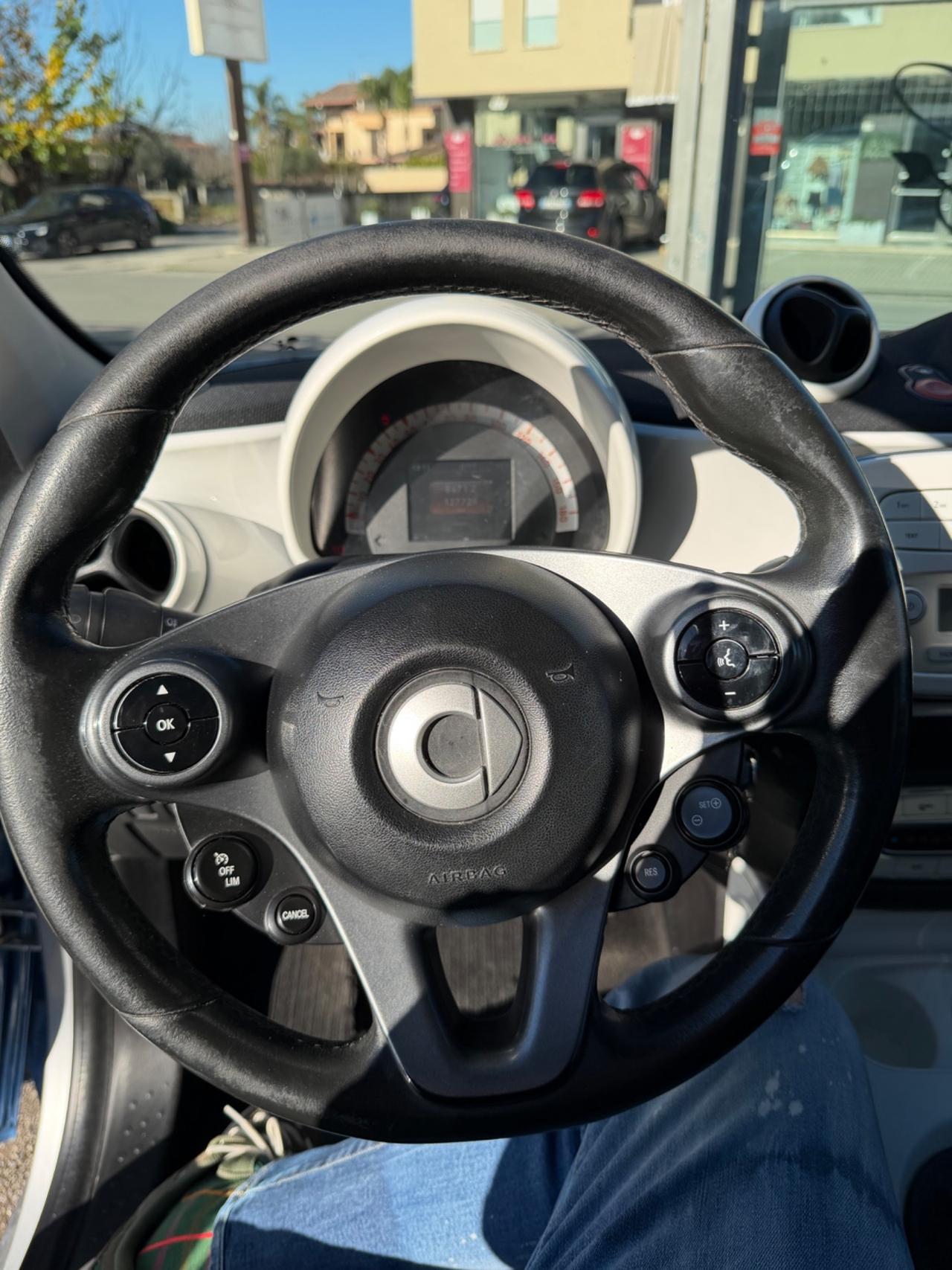 Smart ForFour 70 1.0 Prime