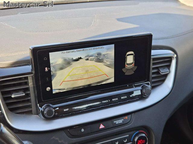KIA XCeed XCeed 1.6 crdi mhev Business 136cv dct - GM620NM