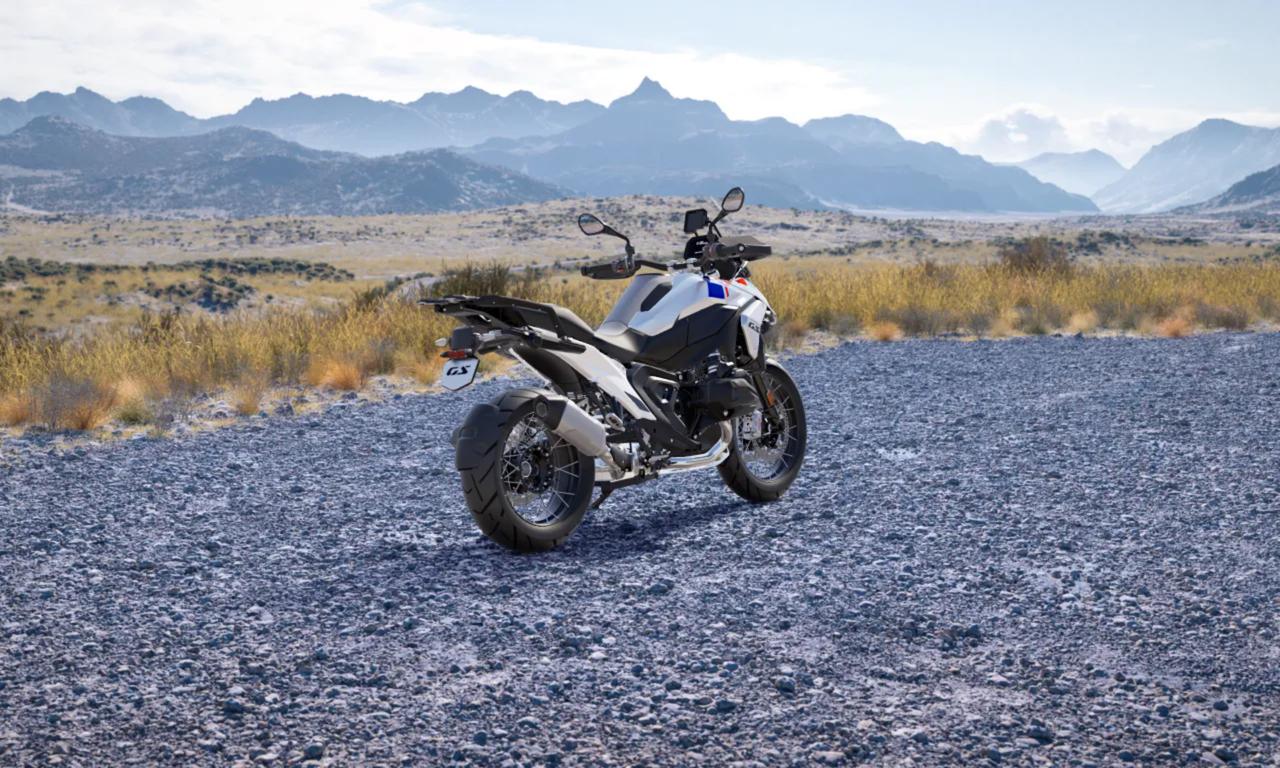 BMW R 1300 GS Trophy ASA