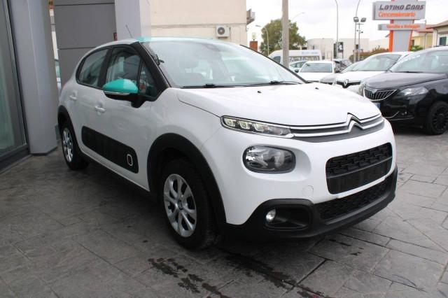 Citroen C3 1.2 puretech Feel s&s 83cv con CarPlay