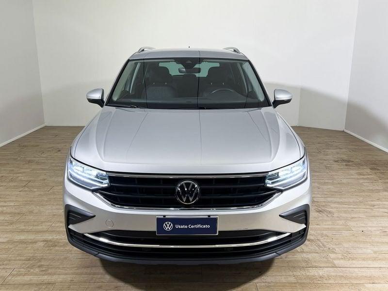 Volkswagen Tiguan 2.0 TDI 150 CV SCR DSG Life