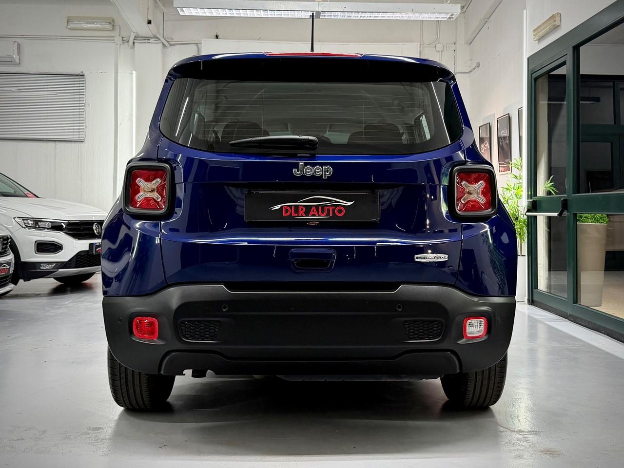 Jeep Renegade 1.6 Mjt DDCT