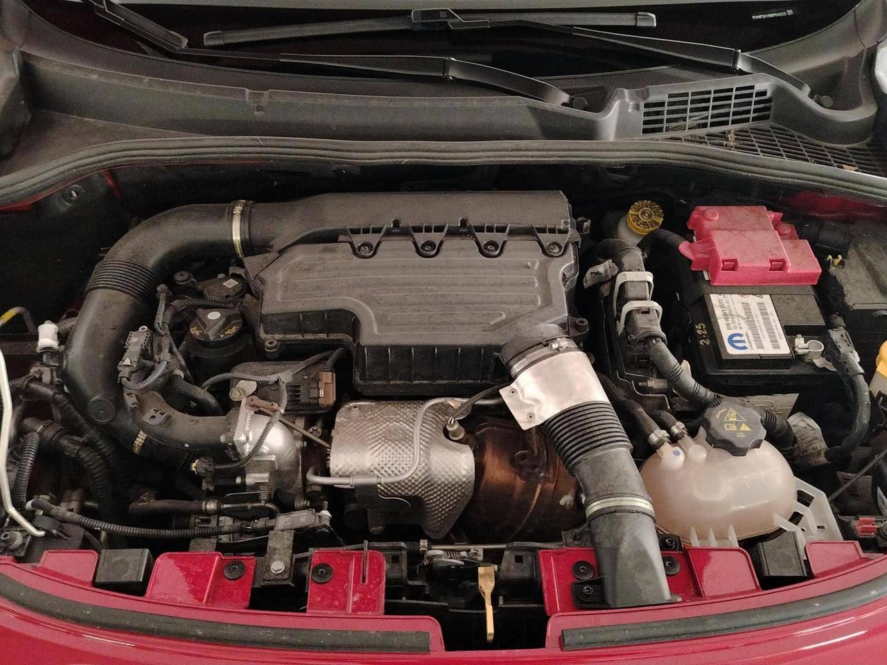 Fiat 500 1.3 T4 Hey Google 150cv