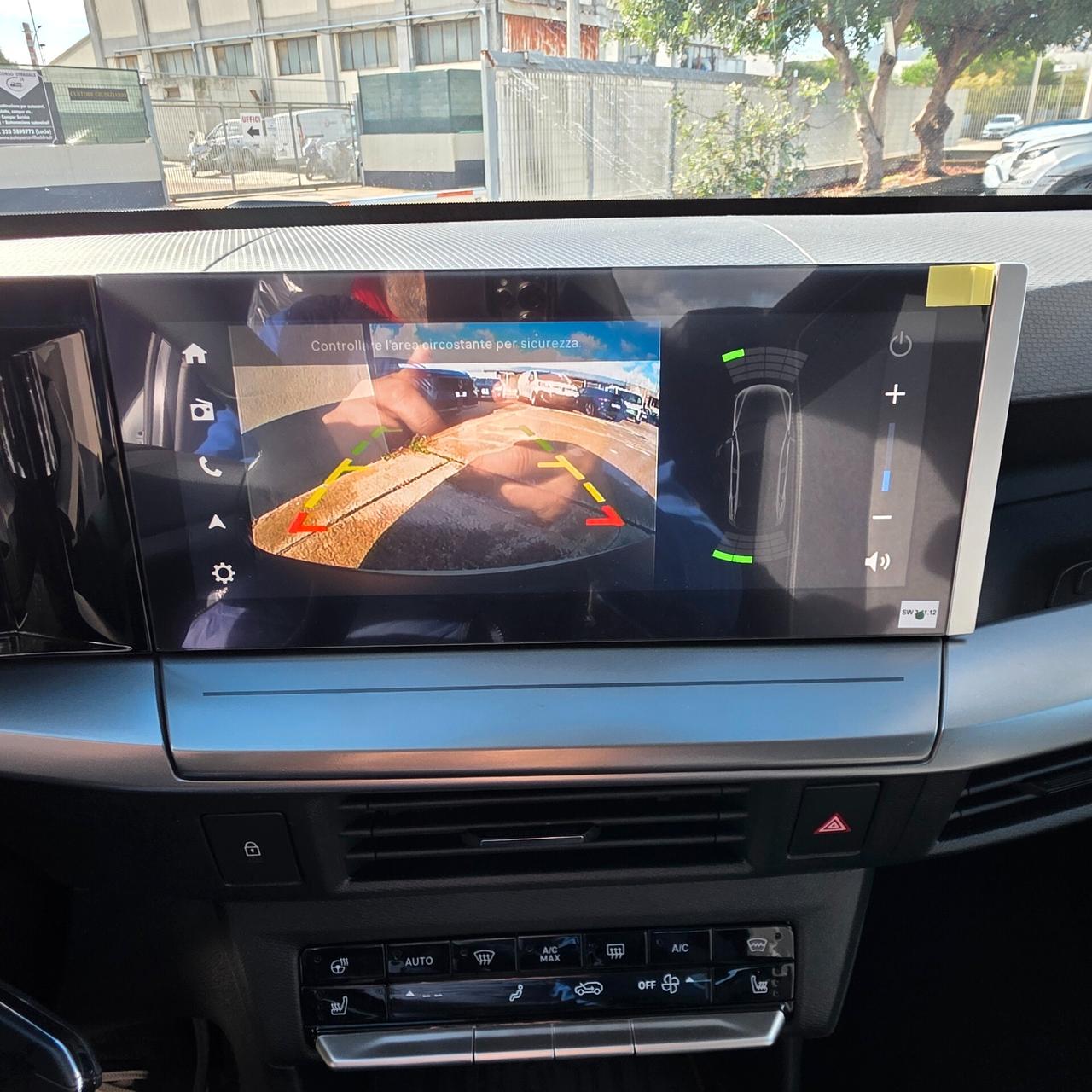 Opel Frontera Hybrid 145 CV EDCT GS