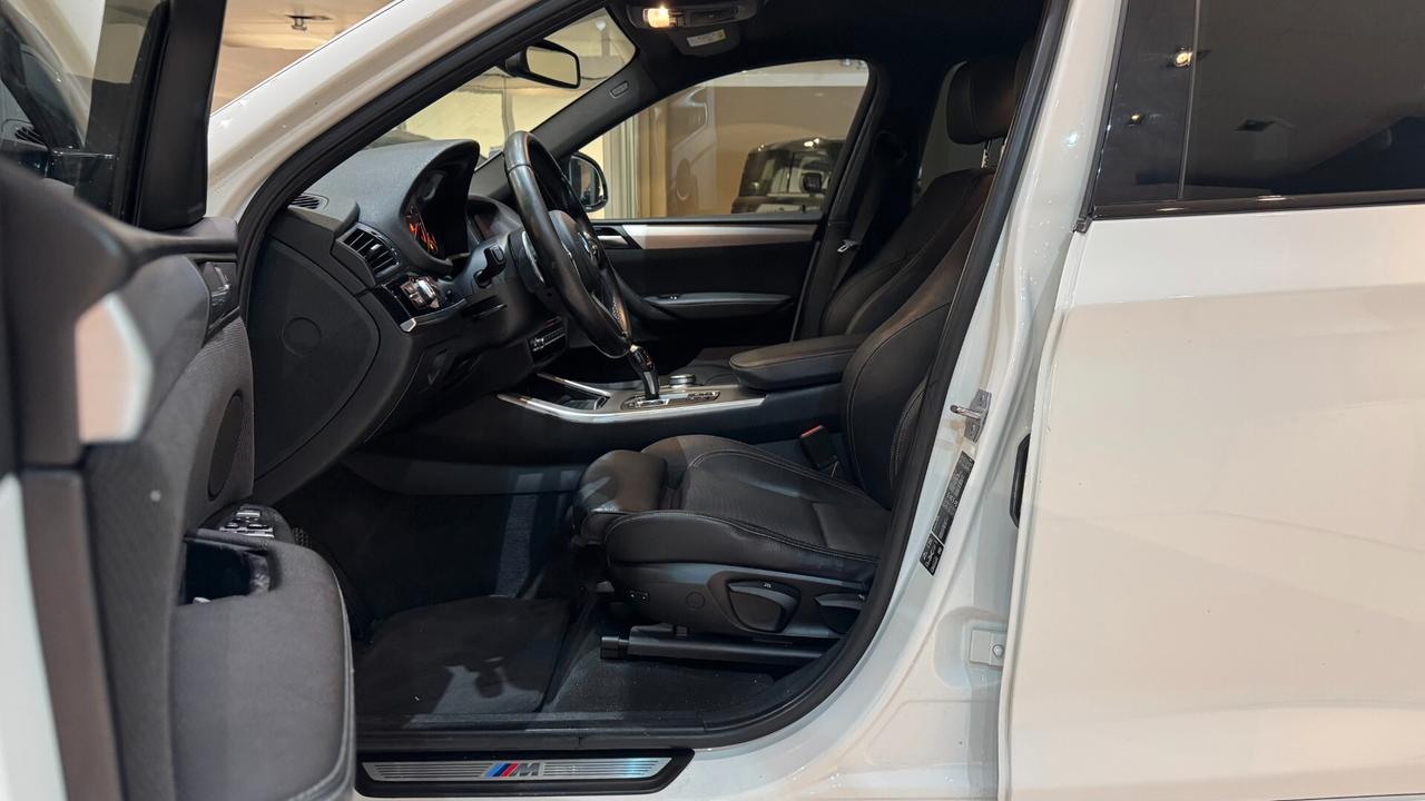 BMW X4 XDRIVE 20D 2.0D 190CV - 2016