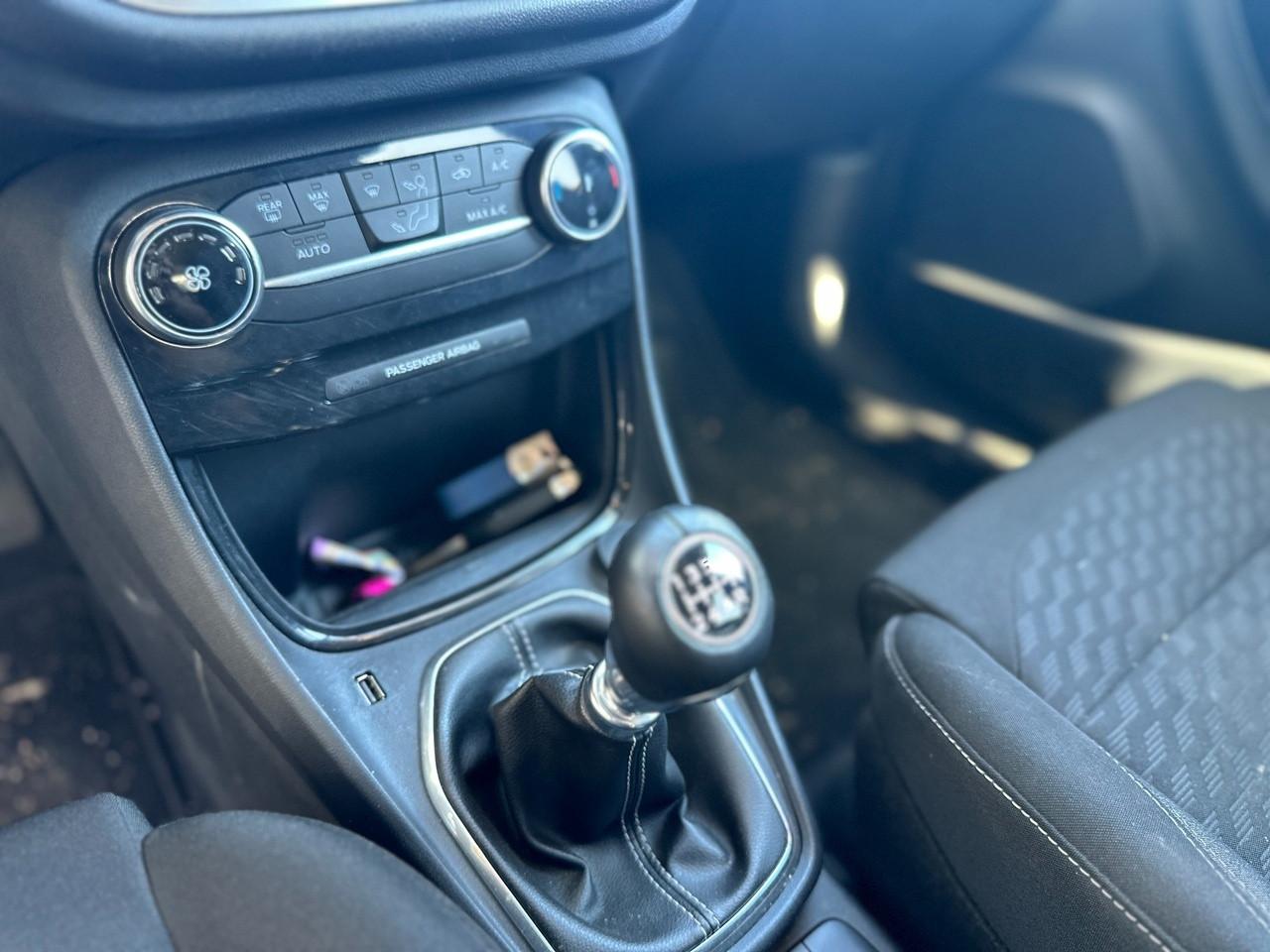 FORD Puma (2019) - Puma 1.0 EcoBoost Hybrid 125 CV S&S Titanium