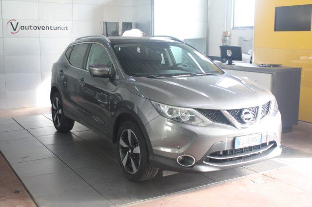 NISSAN Qashqai 1.5 dCi N-Connecta