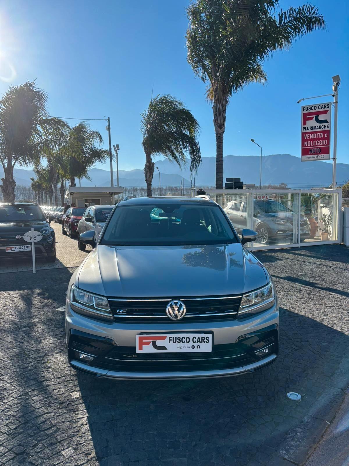 Volkswagen Tiguan 2.0TDI DSG 150CV Advanced R-Line