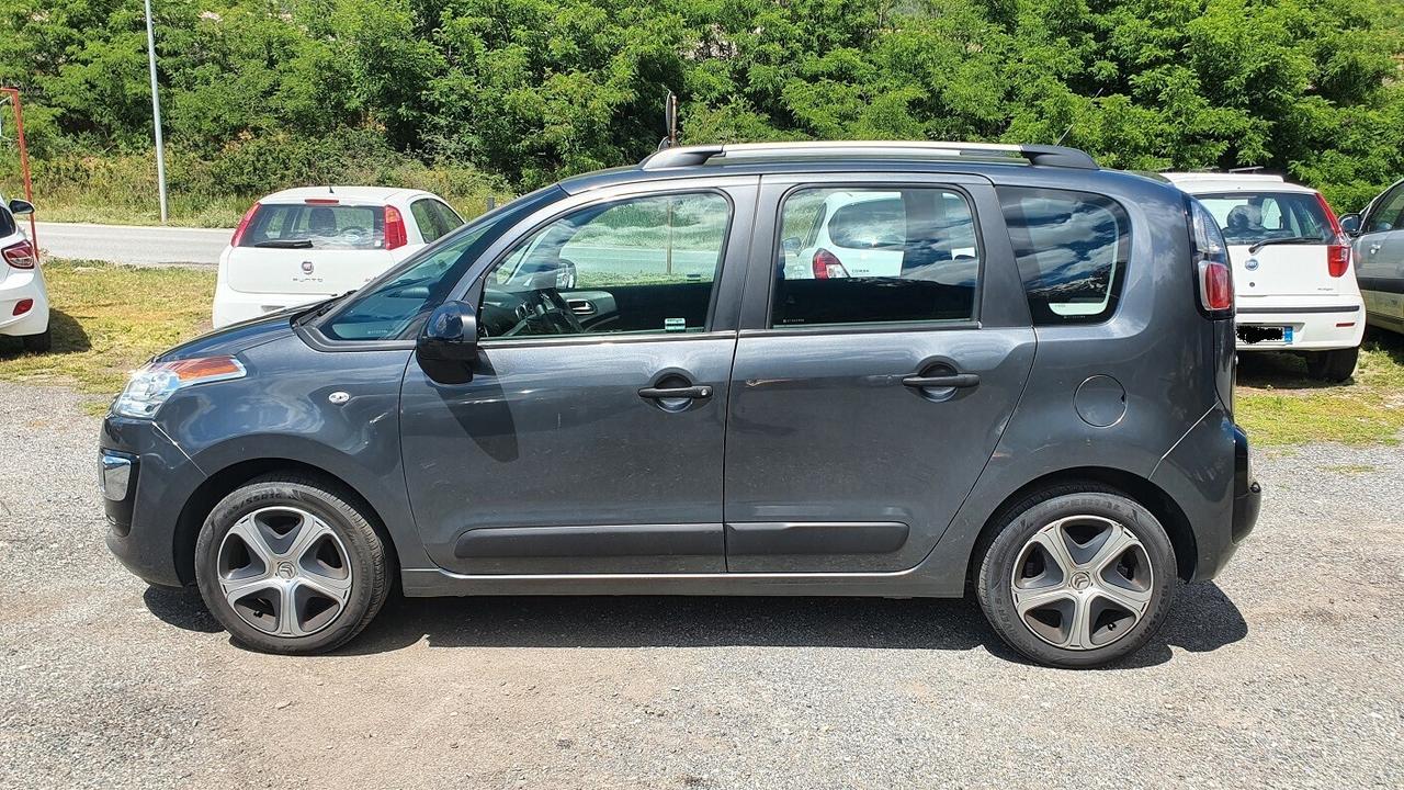 Citroen C3 Picasso 1.6 BlueHDi UNICOPROPRIETARIO