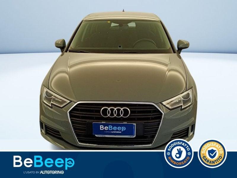 Audi A3 Sportback SPORTBACK 30 1.6 TDI BUSINESS 116CV S-TRONIC MY