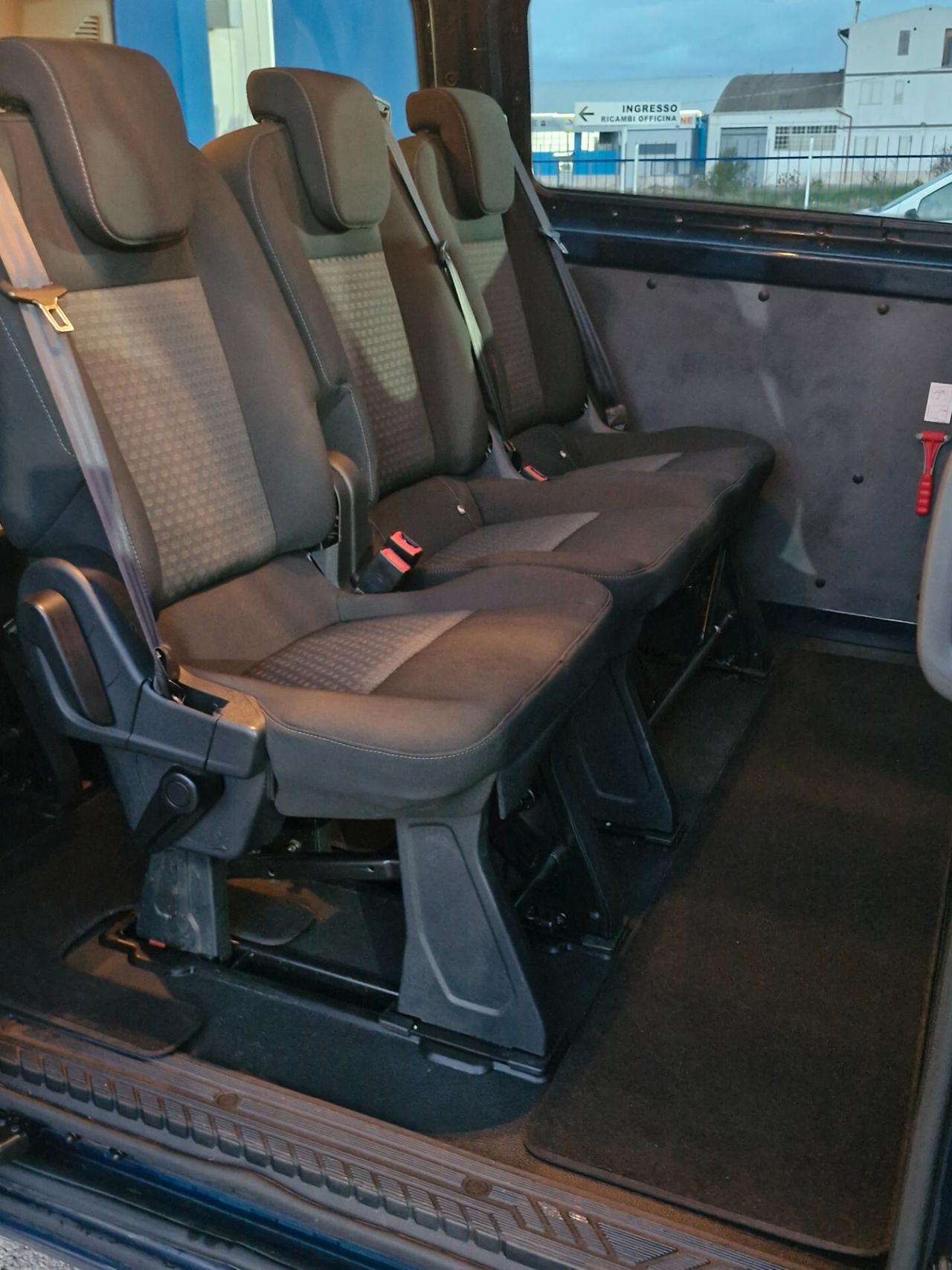 Ford Tourneo Custom 320 2.0 TDCi 130CV PC Trend