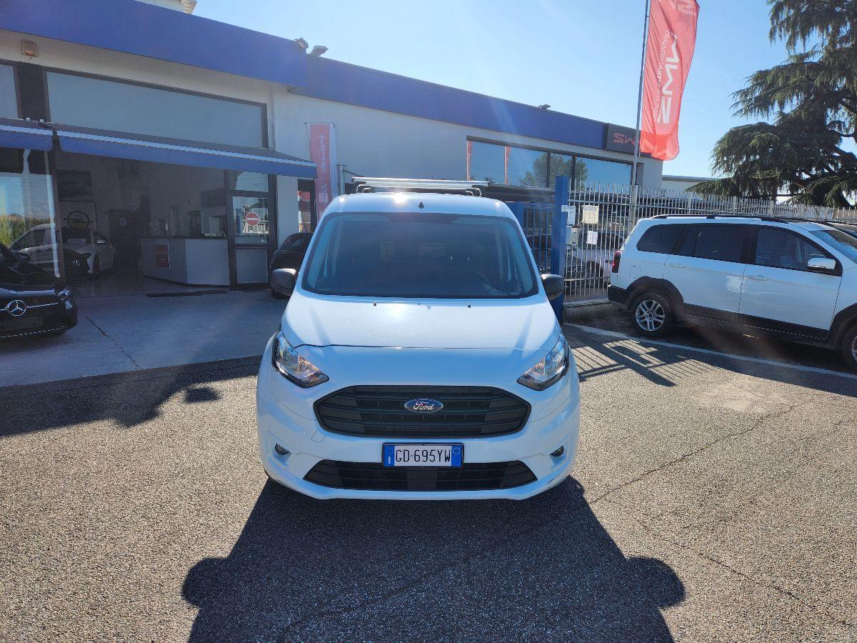 FORD TRANSIT CONNECT 1.5 CDTI