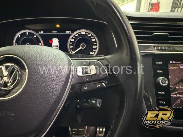 Volkswagen Tiguan 2.0tdi 150cv dsg 4motion Allspace - 5 Posti