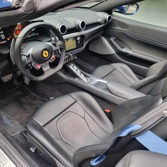 Ferrari Portofino UNICO PROPRIETARIO UFFICIALE ITALIA