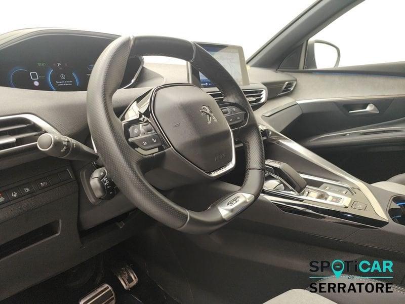 Peugeot 3008 1.6 hybrid4 phev GT 300cv e-eat8