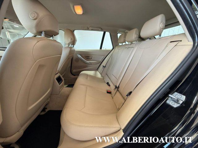 BMW 318 d Touring Business aut.