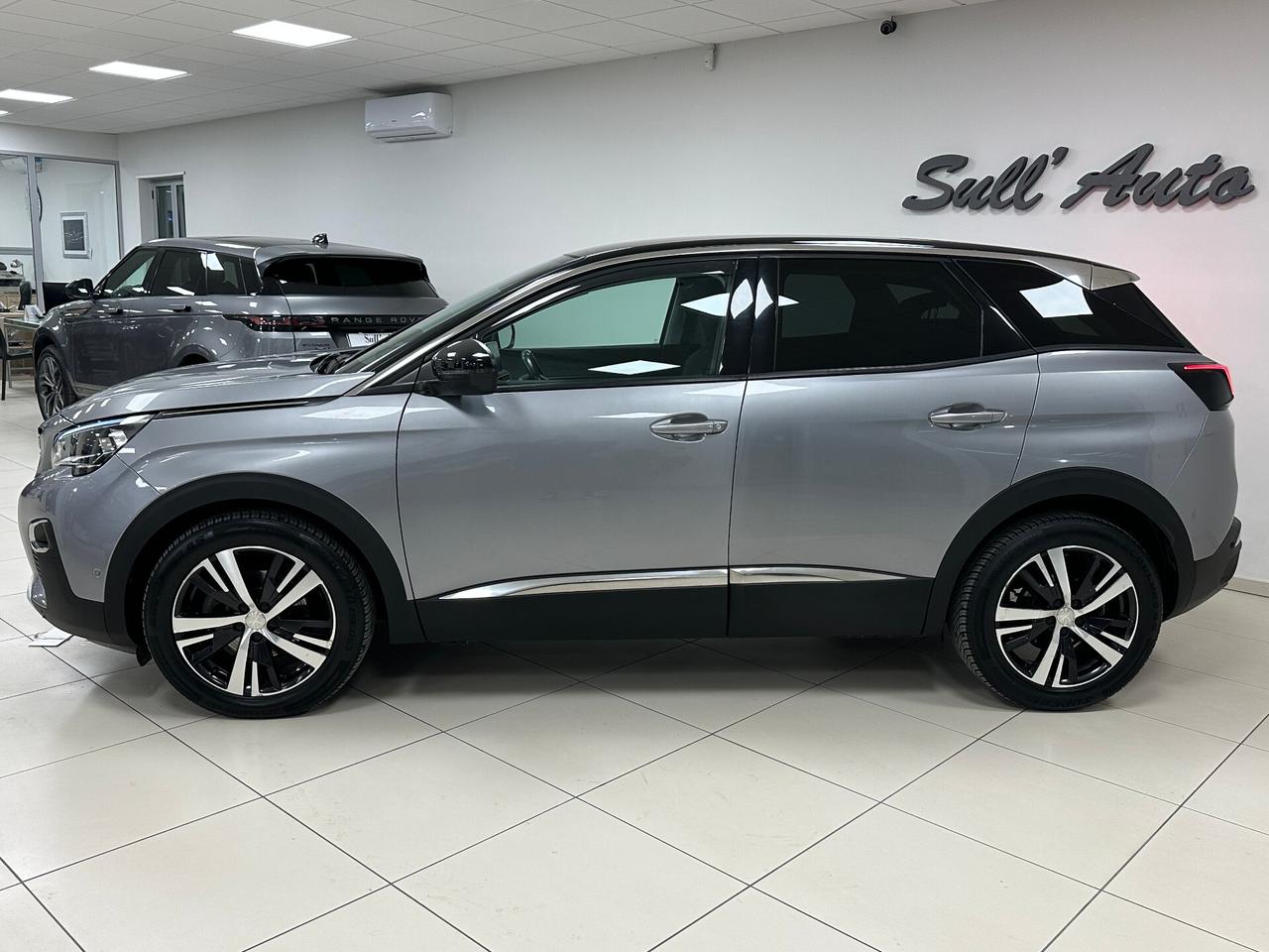 Peugeot 3008 BlueHDi 120 S&S EAT6 Allure - 2017