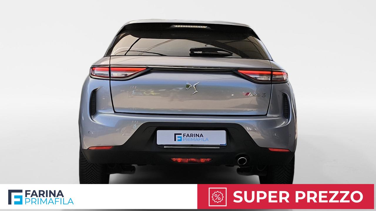 DS DS3 2019 Crossback - DS3 Crossback 1.5 bluehdi Performance Line 100cv