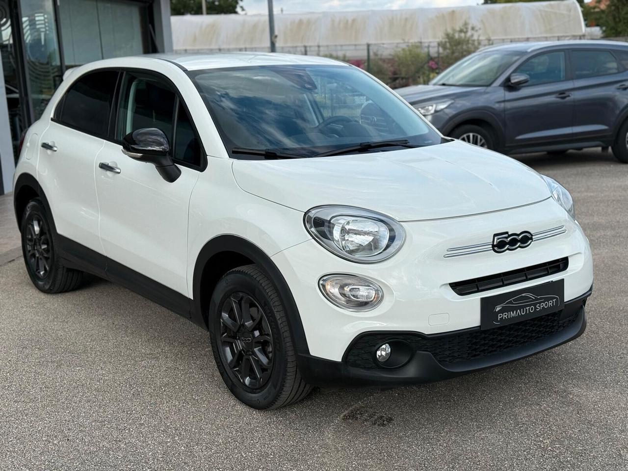 Fiat 500X MJET RESTYLING COME NUOVA OFFERTA