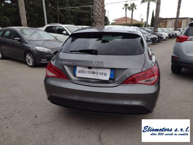 MERCEDES - Classe CLA - CLA 180 d S.W. Business