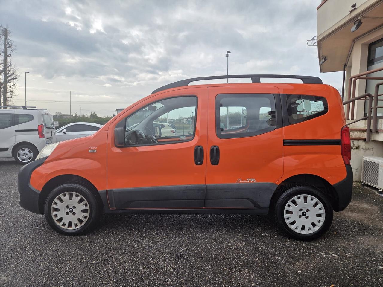 Citroen Nemo 1.4 HDi 70CV CMP-5 Multispace